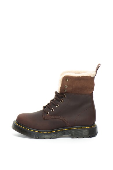 Dr. Martens Bocanci de piele impermeabili 1460 Kolbert Femei