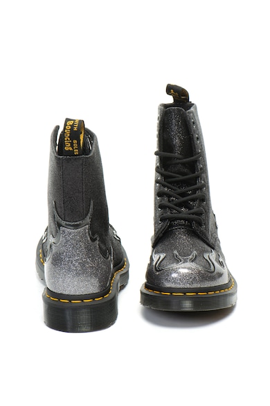 Dr. Martens Bocanci cu aspect stralucitor 1460 Pascal Femei