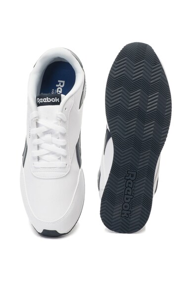 Reebok Classics Pantofi sport de piele ecologica ROyal Barbati