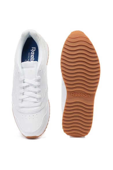 Reebok Pantofi sport de piele ecologica Royal Glide Barbati