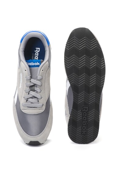 Reebok Classics Pantofi sport cu garnituri de piele intoarsa Royal Classic Jogger Barbati