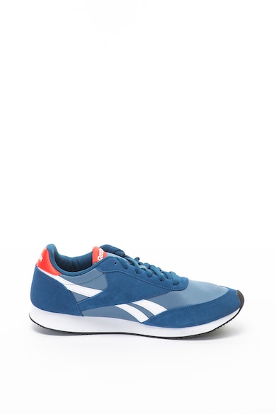 Reebok Classics Pantofi sport cu garnituri de piele intoarsa Royal Classic Jogger Barbati