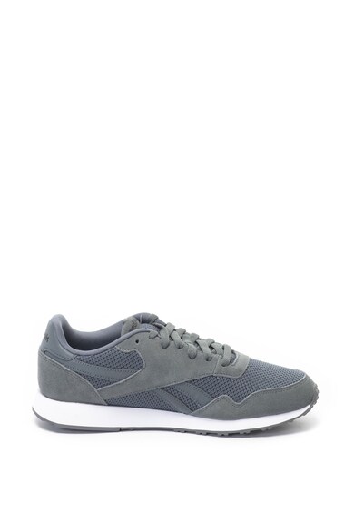 Reebok Classics Pantofi sport cu garnituri de piele intoarsa Royal Ultra Barbati