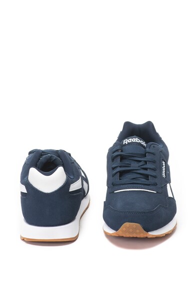 Reebok Classics Pantofi sport de piele intoarsa Royal Glide Barbati