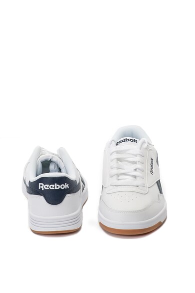 Reebok Pantofi sport de piele peliculizata Royal Techque Barbati