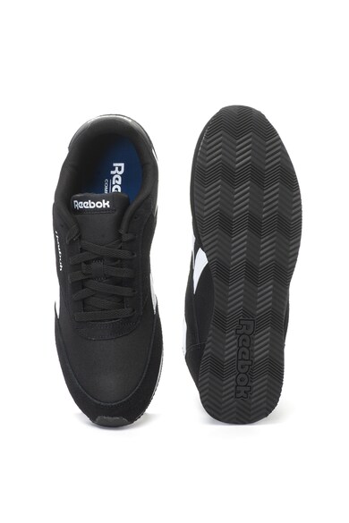 Reebok Classics Pantofi sport din piele intoarsa si material textil Royal CL Jogger 2 Barbati