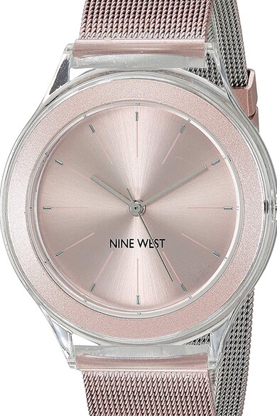 NINE WEST Karóra hálós textilszíjjal női