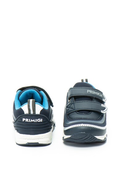 Primigi Спортни обувки с велкро и LED светлини на подметката Момчета