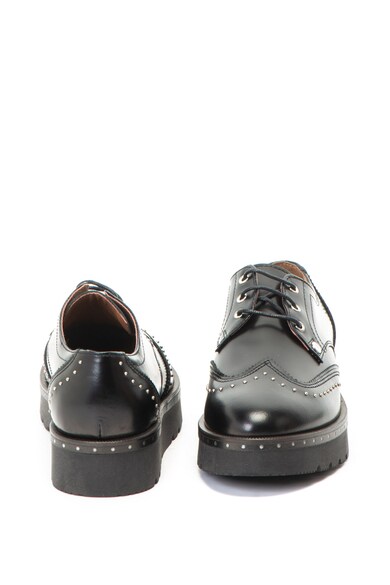 Trussardi Кожени обувки Brogues с капси Жени