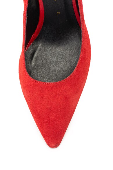 Trussardi Велурени обувки с ток стилето Жени