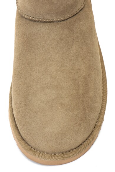 UGG Ghete impermeabile de piele intoarsa Bailey Button II Femei