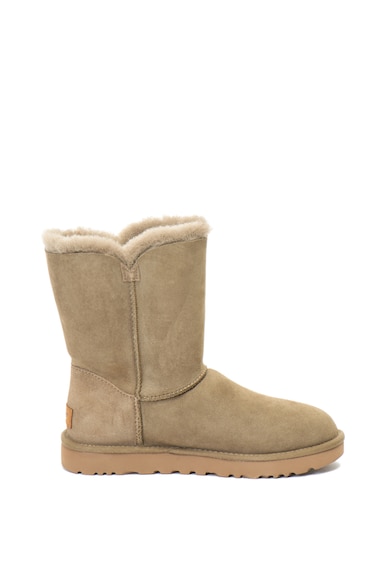 UGG Непромокаеми велурени боти Bailey Button II Жени