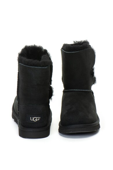 UGG Велурени боти Bailey Button II Момичета