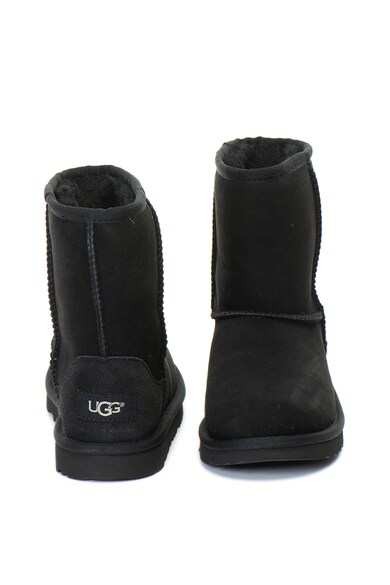 UGG Велурени боти Classic II с TreadLite Момчета