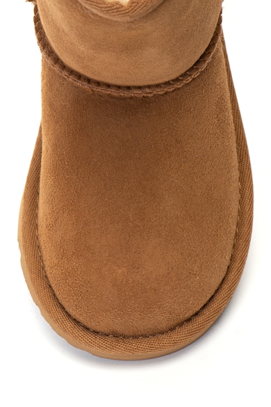 UGG Cizme joase fara inchidere de piele intoarsa Classic II Fete