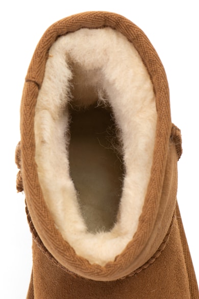 UGG Cizme joase fara inchidere de piele intoarsa Classic II Fete