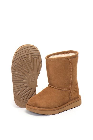 UGG Велурени боти Classic II Момчета