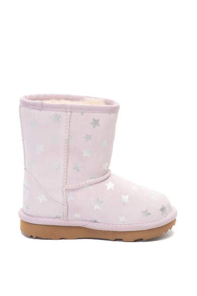 UGG Cizme scurte de piele intoarsa Classic Fete