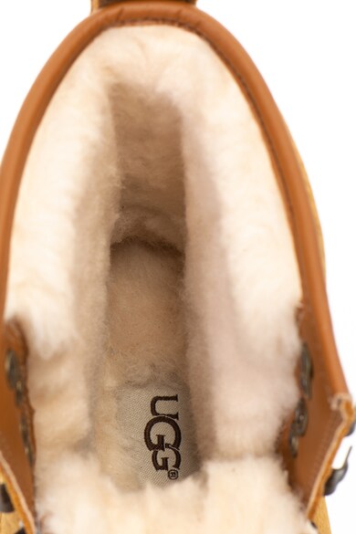 UGG Непромокаеми кожени ботуши Hannen Мъже