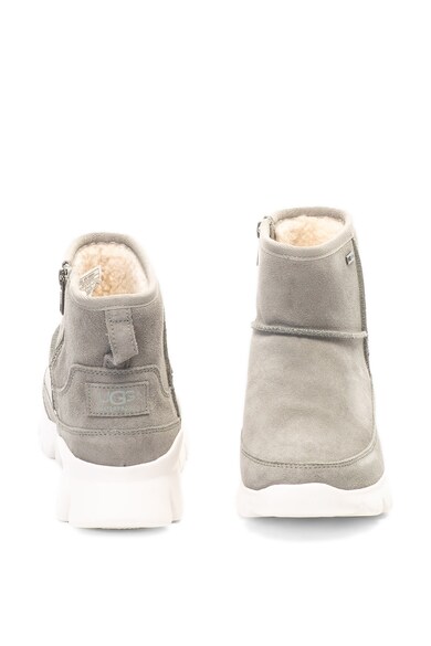 UGG Ghete flatform de piele intoarsa Palomar Femei