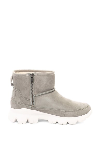 UGG Ghete flatform de piele intoarsa Palomar Femei