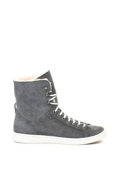 UGG Pantofi sport high-top de piele intoarsa Starlyn Femei