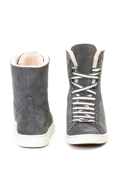 UGG Pantofi sport high-top de piele intoarsa Starlyn Femei