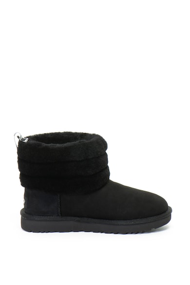 UGG Велурени боти Fluff Mini с TreadLite Жени