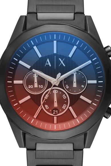 ARMANI EXCHANGE Ceas cronograf cu bratara metalica Drexler Barbati