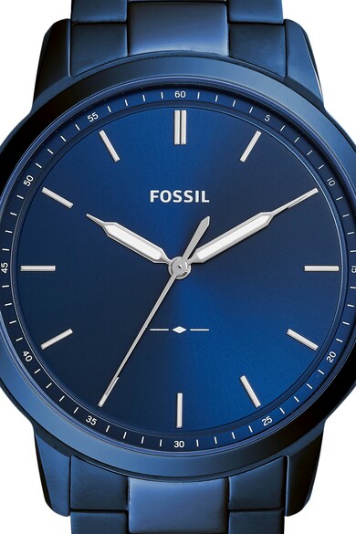 Fossil Часовник The Minimalist с метална верижка Мъже