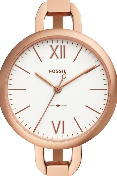 Fossil Часовник Annette с метална верижка Жени