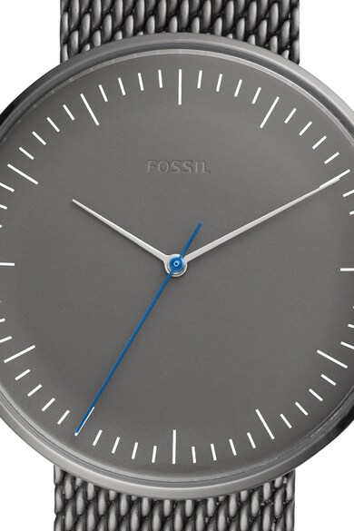 Fossil Часовник The Essentialist с метална верижка Мъже