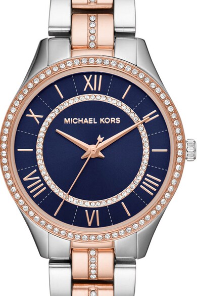 Michael Kors Часовник Lauryn от неръждаема стомана с кристали Жени