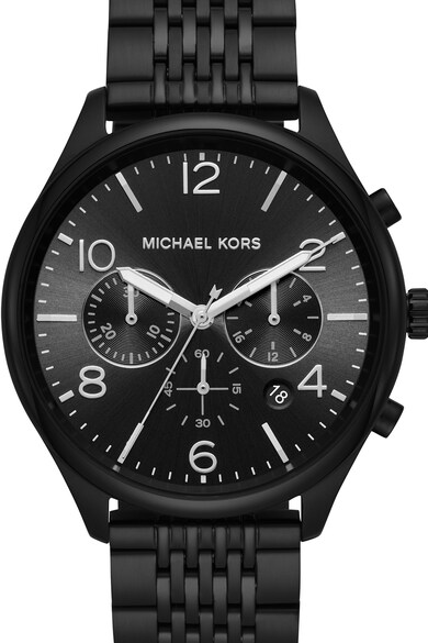 Michael Kors Ceas cronograf cu bratara metalica Merrick Barbati