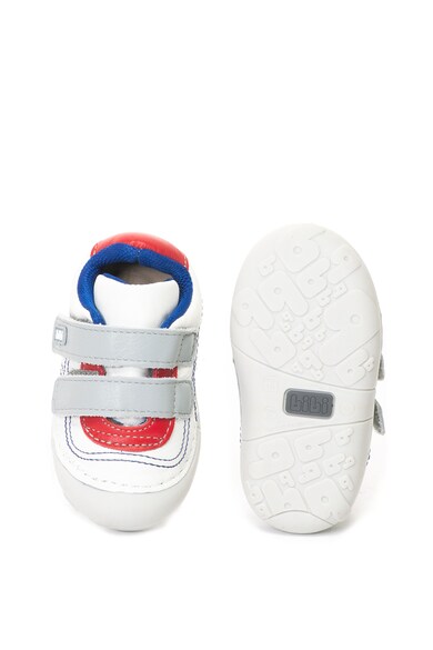 bibi kids Grow tépőzáras bőr sneakers cipő Fiú