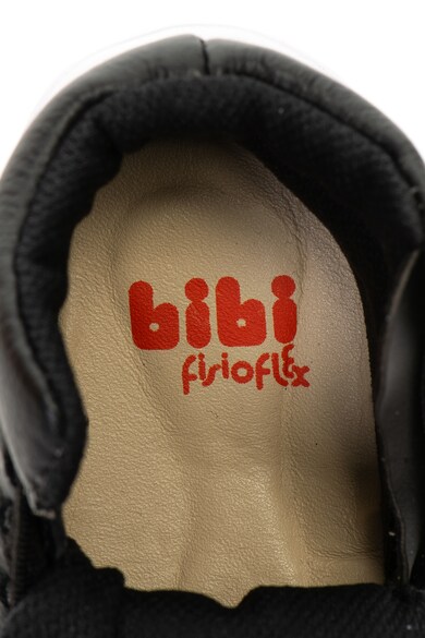 bibi kids Кожени спортни обувки Agility със стелки Fisioflex Момчета