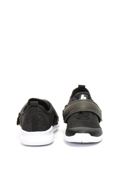 bibi kids Pantofi sport slip-on cu LED-uri Fete