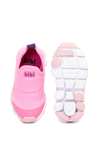 bibi kids Pantofi port slip-on, din material textil Icon Baby Fete