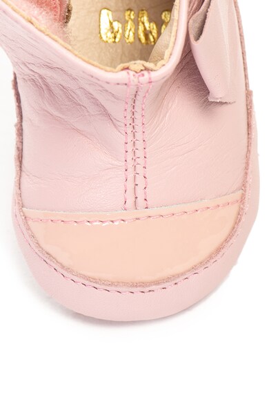 bibi kids Ghete de piele, cu funda Fete