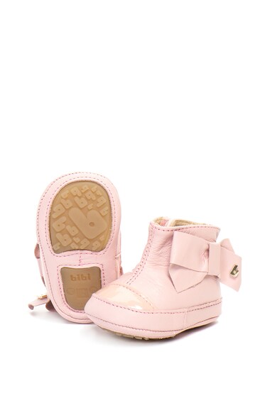 bibi kids Ghete de piele, cu funda Fete