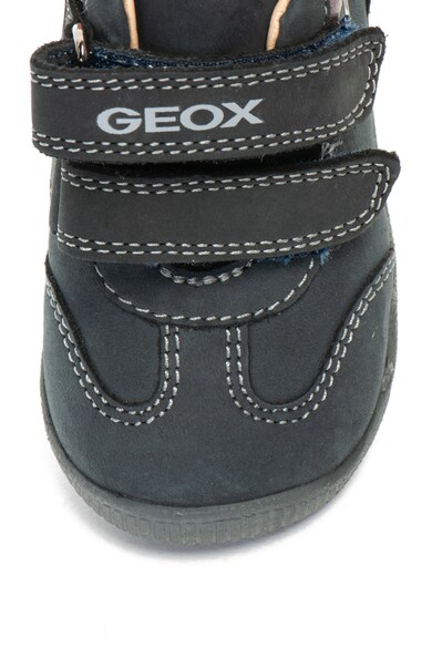 Geox Pantofi casual de piele nabuc Balu Baieti