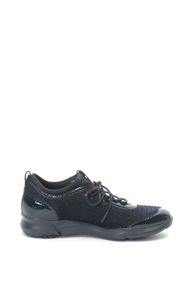 Geox Спортни обувки Nebula с плетен ефект Жени