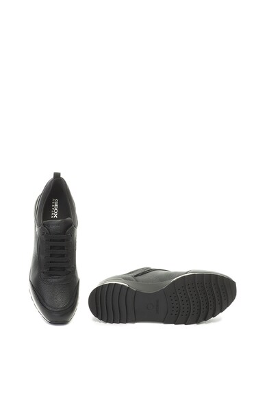 Geox Pantofi sport impermeabili cu garnituri de piele Aneko Femei
