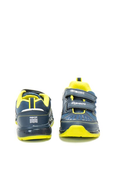 Geox Pantofi sport cu velcro Android Fete