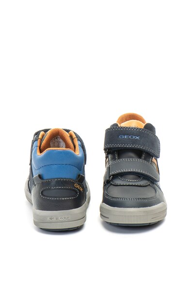 Geox Arzach középmagas szárú tépőzáras sneakers cipő Fiú
