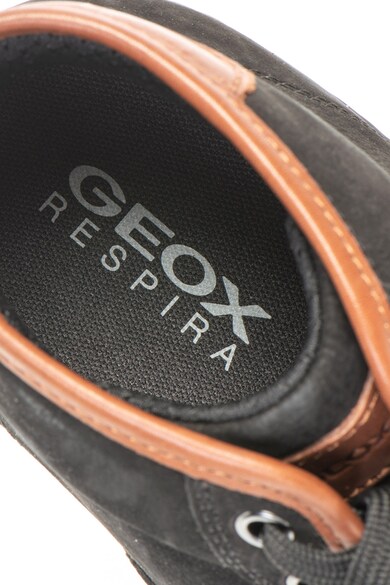 Geox Ariam középmagas szárú bőr sneakers cipő férfi