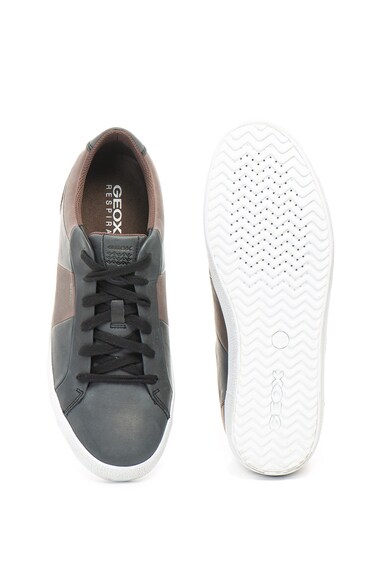 Geox Кожени спортно-елегантни обувки Smart Мъже