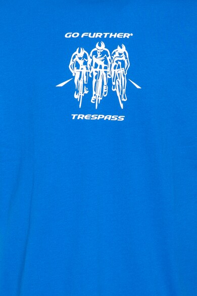 Trespass Tricou cu model grafic Chained Barbati