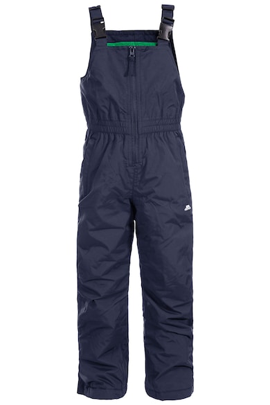 Trespass Costum de ski impermeabil si rezistent la vant cu ColdHeat® Crawley Fete