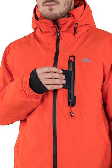 Trespass Непромокаемо ветроустойчиво яке за ски Kilkee с ColdHeat® Мъже